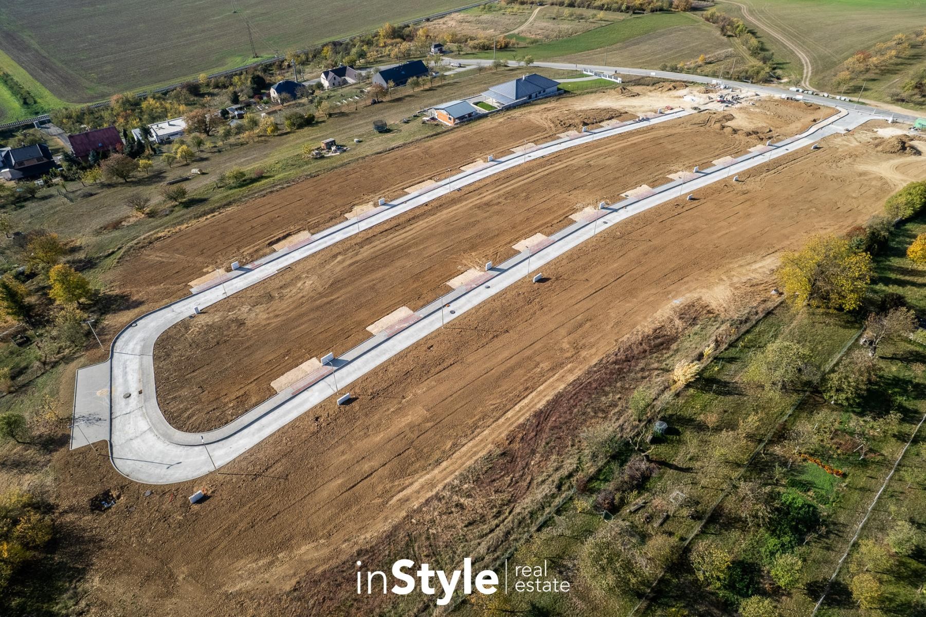 Prodej pozemek pro bydlení - Popovice, Uherské Hradiště, 570 m² - 5