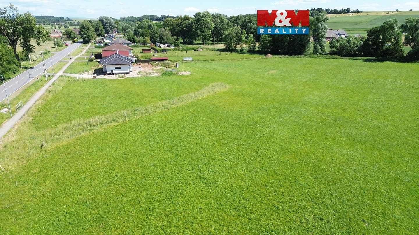 Pozemek pro bydlení, 1 534 m²