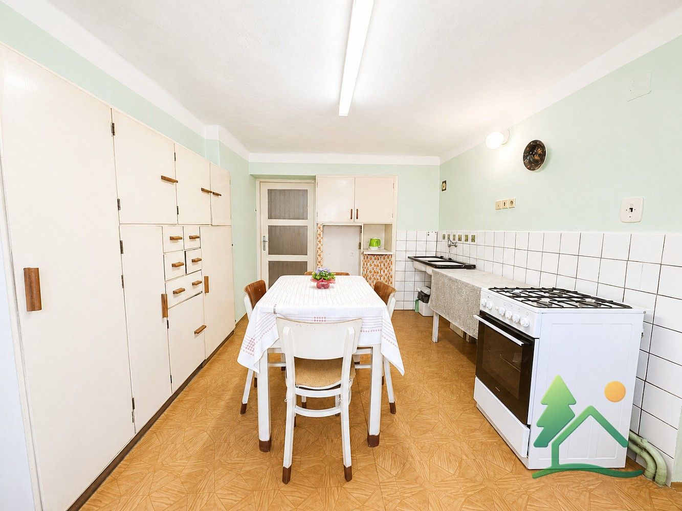 Prodej rodinný dům - Tyršova, Chrast, okres Chrudim, 130 m² - 2