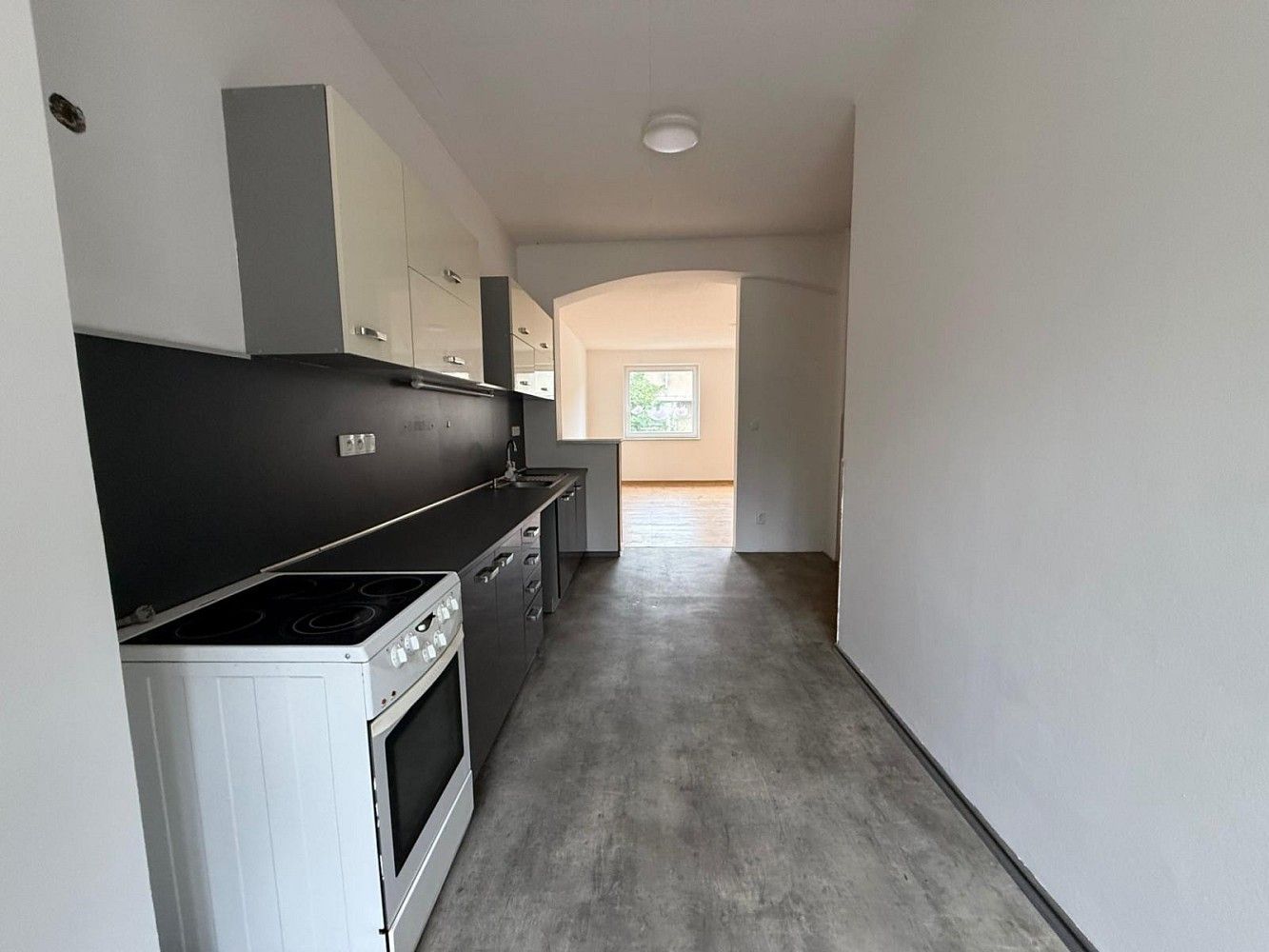 Pronájem byt 1+1 - Jirkov, okres Chomutov, Ústecký kraj, 40 m² - 5