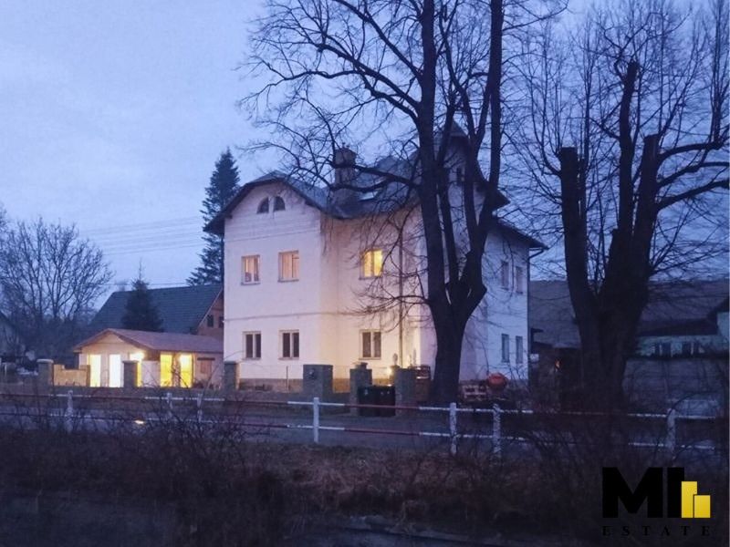 Rodinné domy, Jindřichov u Krnova, 793 83