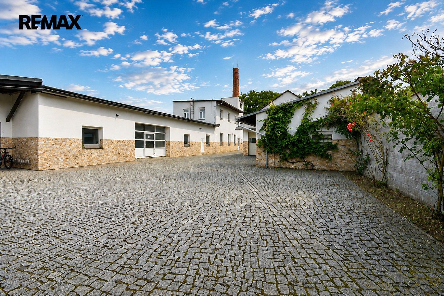 Výrobní prostory, Třebechovice pod Orebem, okres Hradec Králové, Královéhradecký kraj, 600 m² - 1