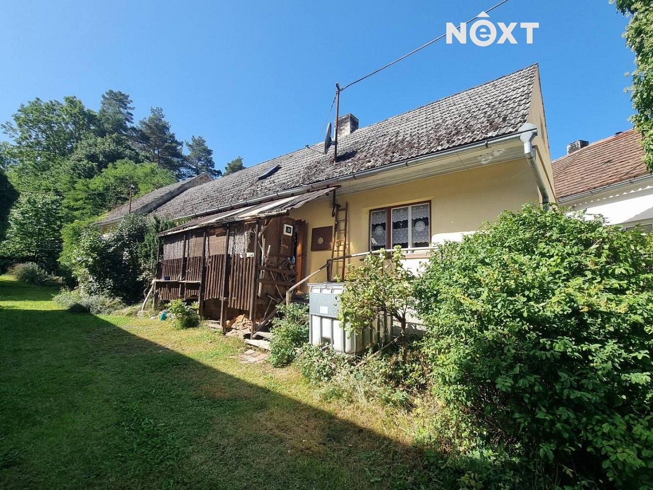Rodinný dům, 91 m²