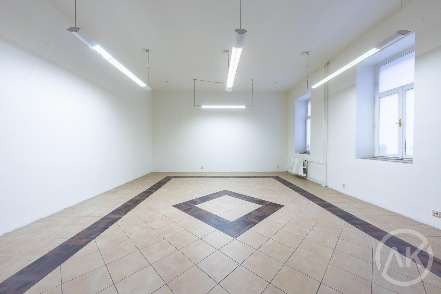 Kanceláře, Libušina, Ostrava, 44 m² - 1