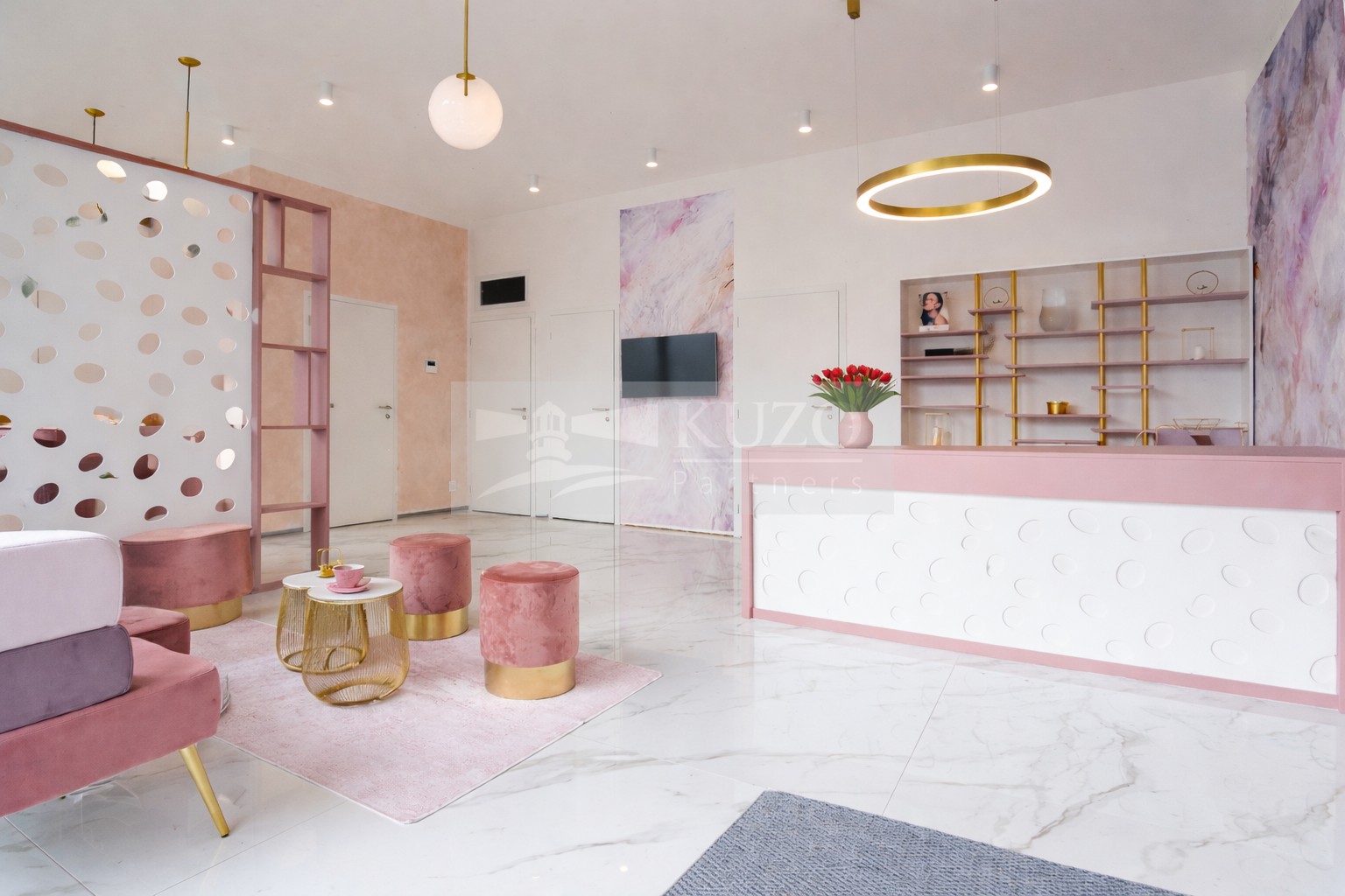 Prodej obchodní prostory - Na Výsluní 367, Vysoký Újezd, 73 m² - 5
