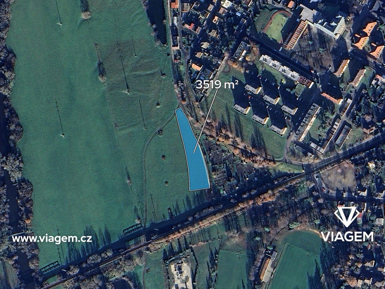 Zemědělské pozemky, Bakov nad Jizerou, okres Mladá Boleslav, Středočeský kraj - 2