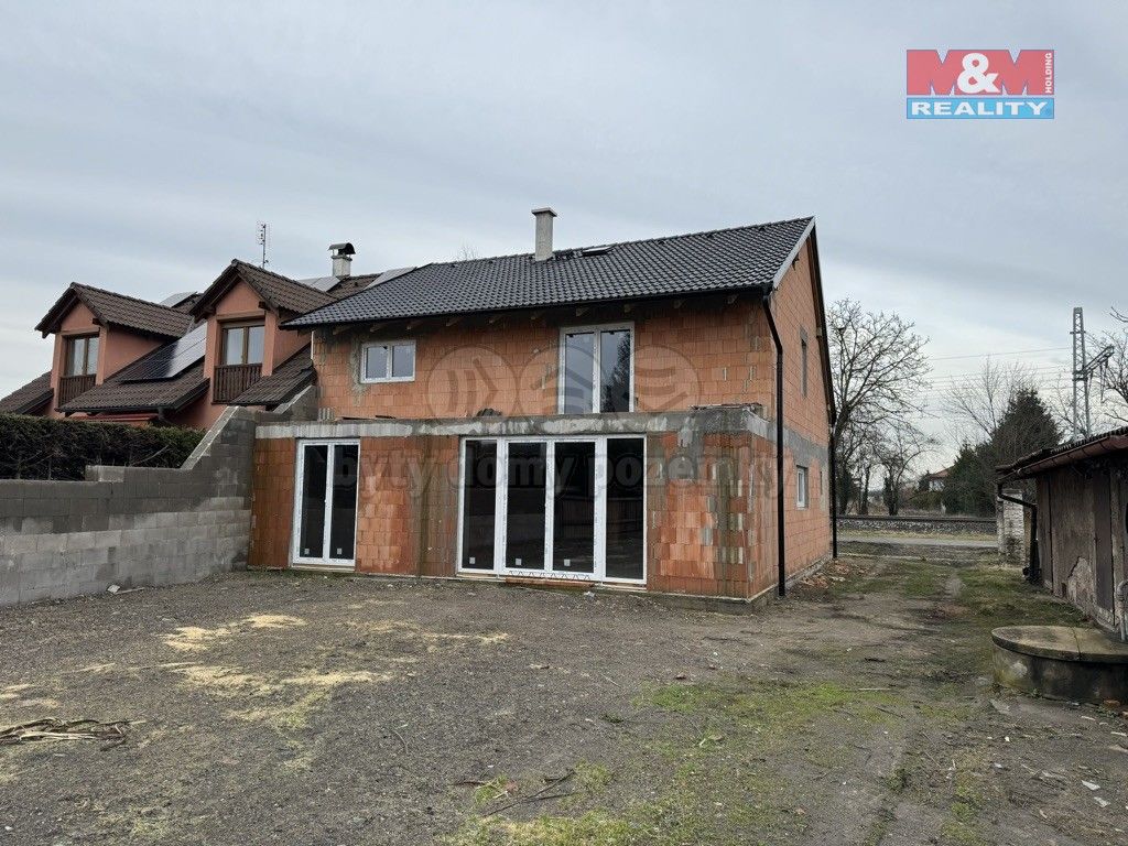 Prodej rodinný dům - 1. máje, Poděbrady, 169 m²