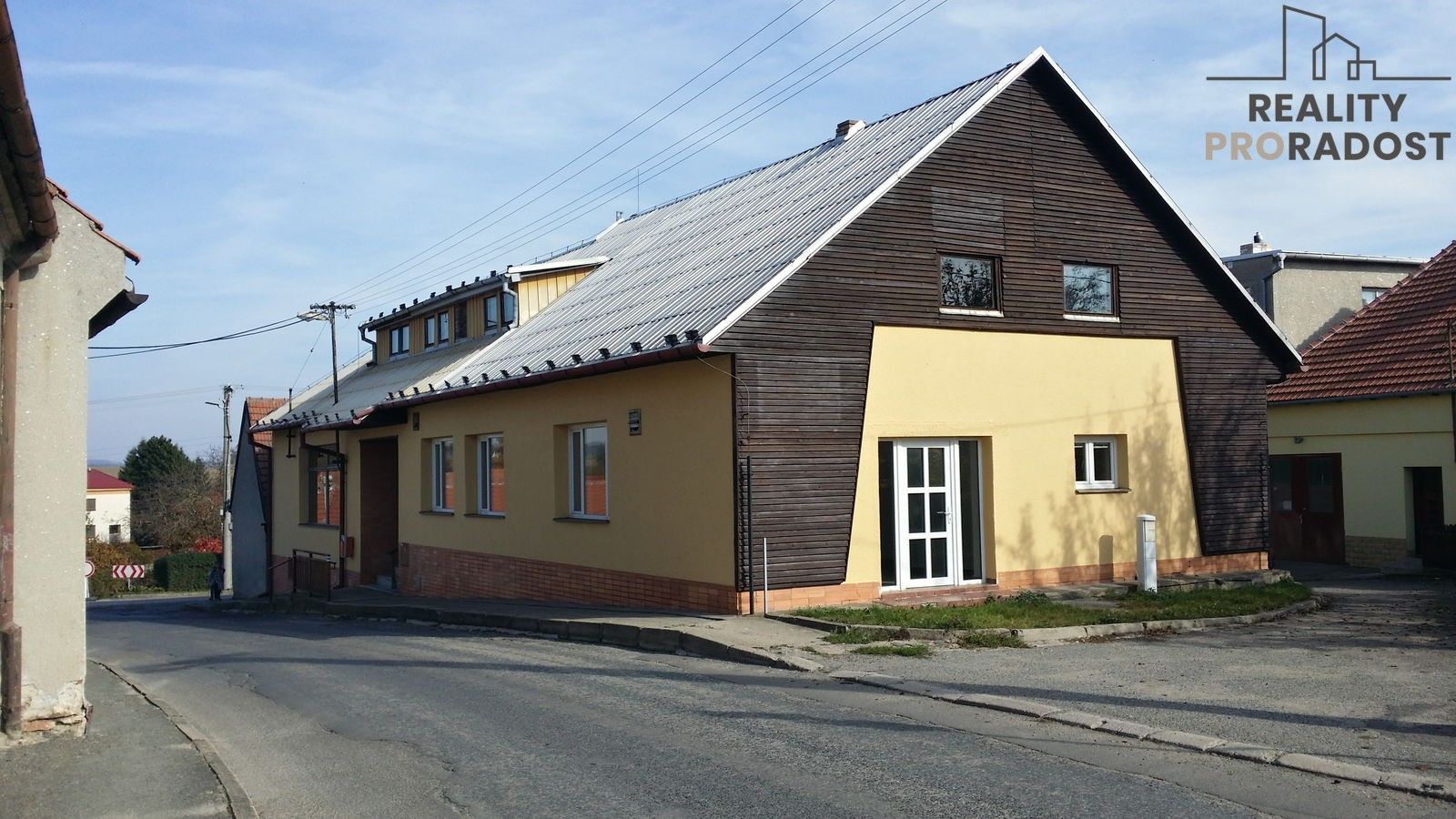 Obchodní prostory, Vavřinec, 400 m² - 1