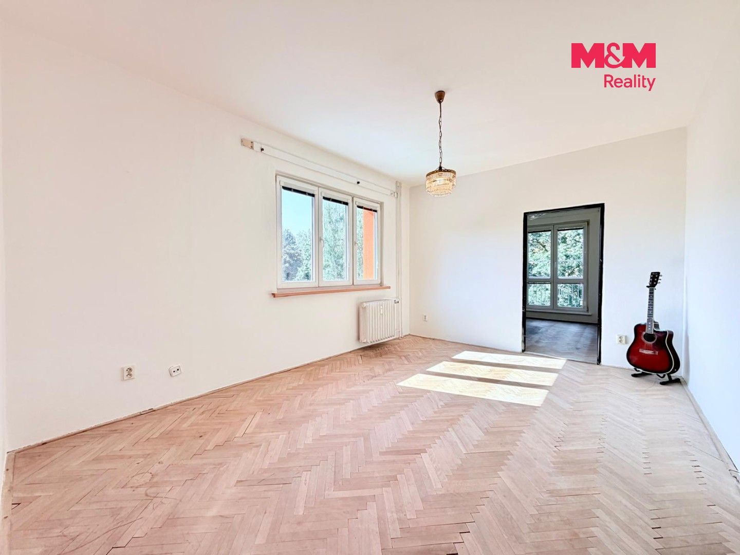 Prodej byt 3+1 - Zdeňka Štěpánka, Frýdek-Místek, 56 m² - 5