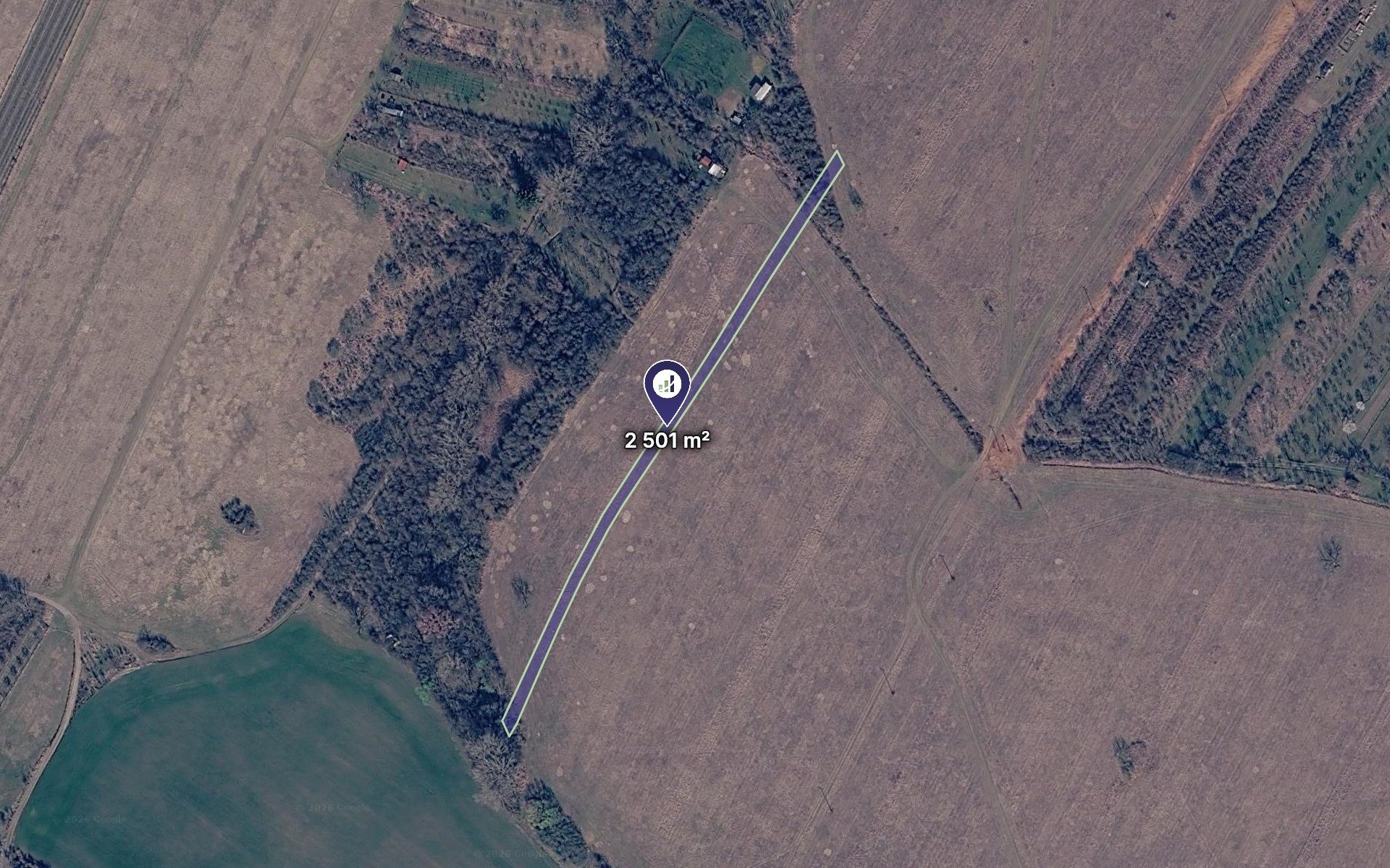 Louky, Radějov - 1