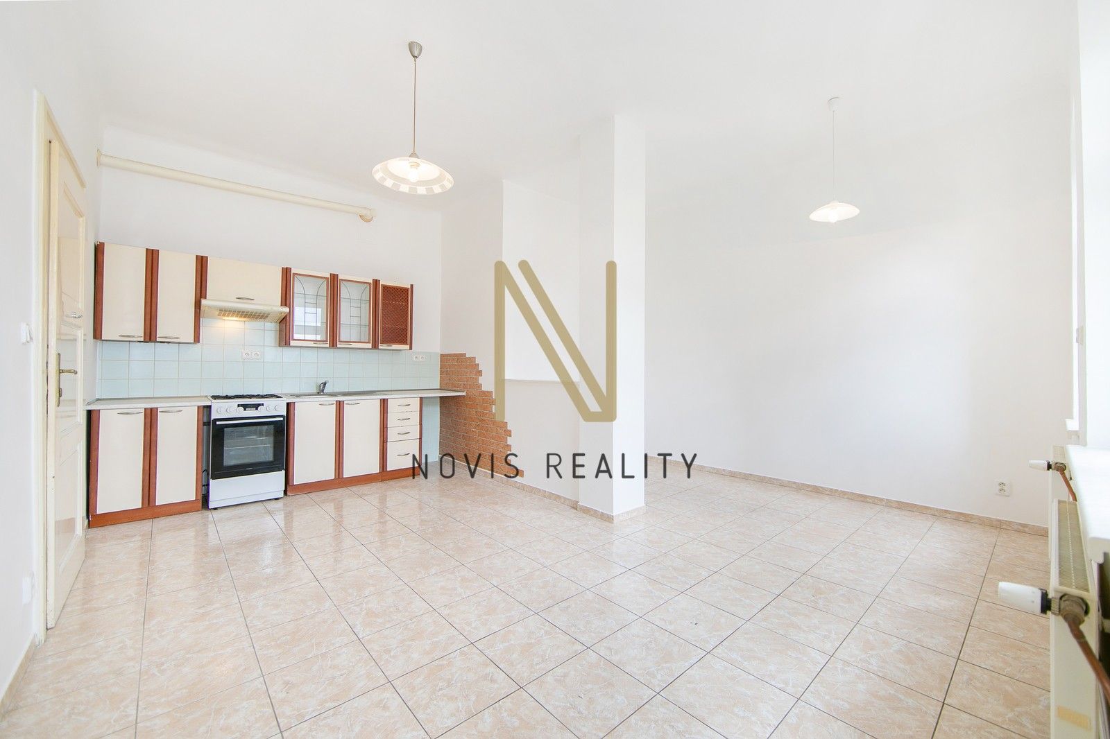 2+1, Denisovo nábřeží, Plzeň, 96 m²