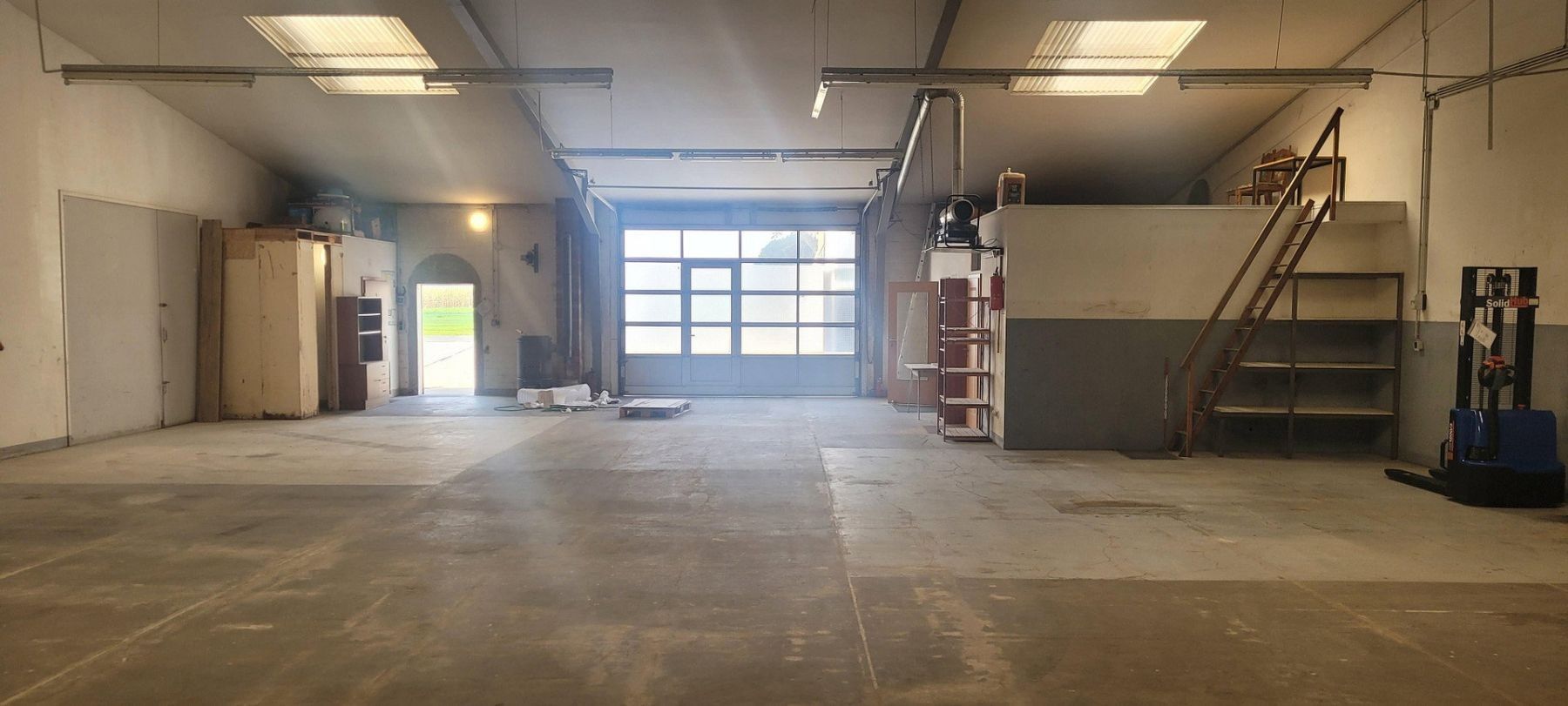 Obchodní prostory, Poppenbeck 72, , Severní Porýní-Vestfálsko, 330 m² - 2