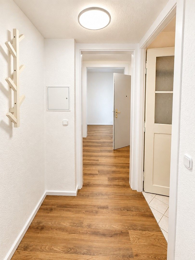 Byt 1+1 · 36 m² · Solmsstraße 5 Frankfurt am Main Bockenheim Hessen 60486 - 4