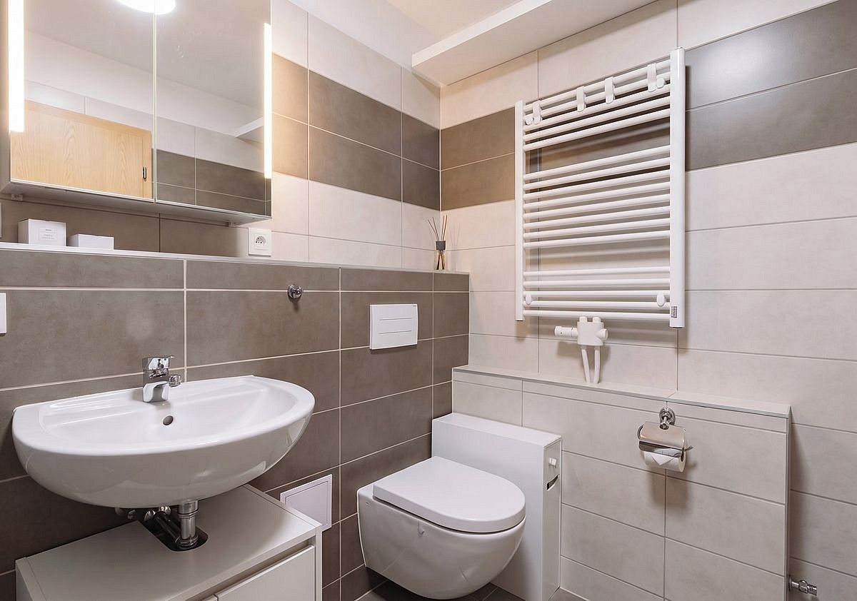 Byt 1+kk · 94 m² · Hostivice, okres Praha-západ, Středočeský kraj - 4