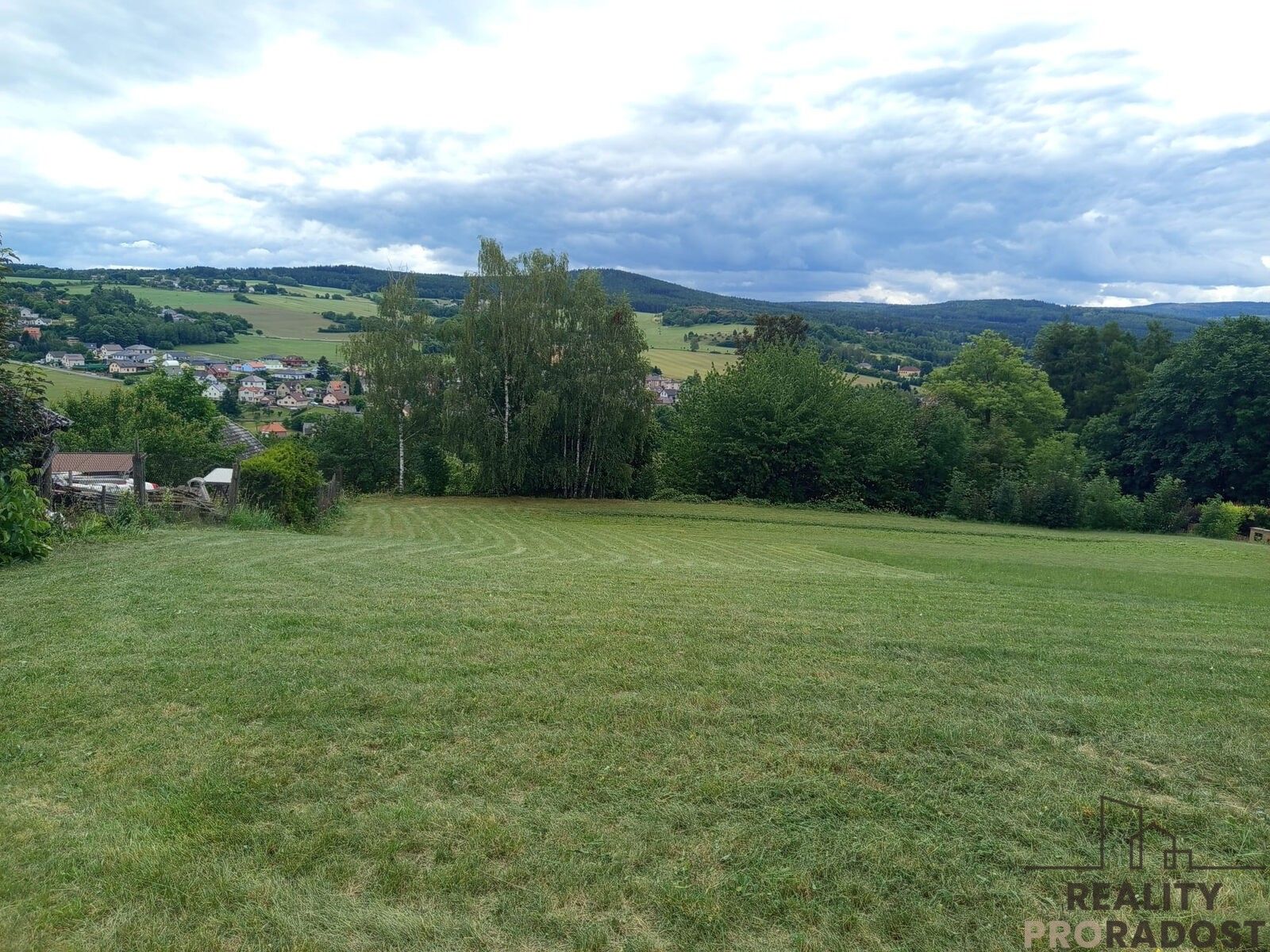Ostatní, Slapy, 669 m² - 1
