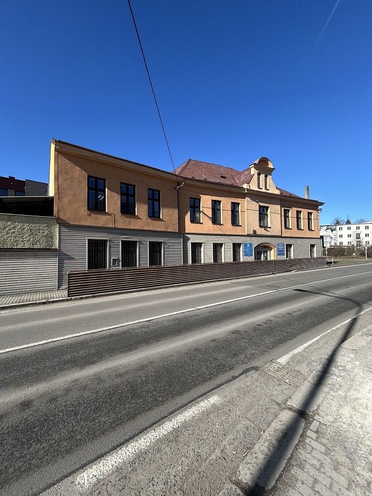 Kanceláře, Svitavy - Předměstí, Pardubický kraj, 43 m² - 2