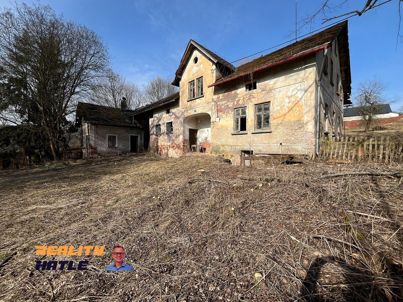 Prodej chalupa - Staré Buky - Prostřední Staré Buky, okres Trutnov, Královéhradecký kraj, 341 m² - 2