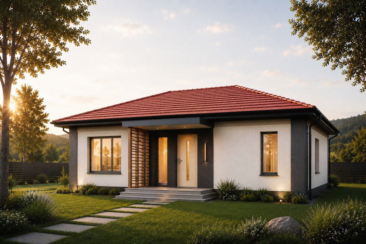 Rodinný dům, 109 m²