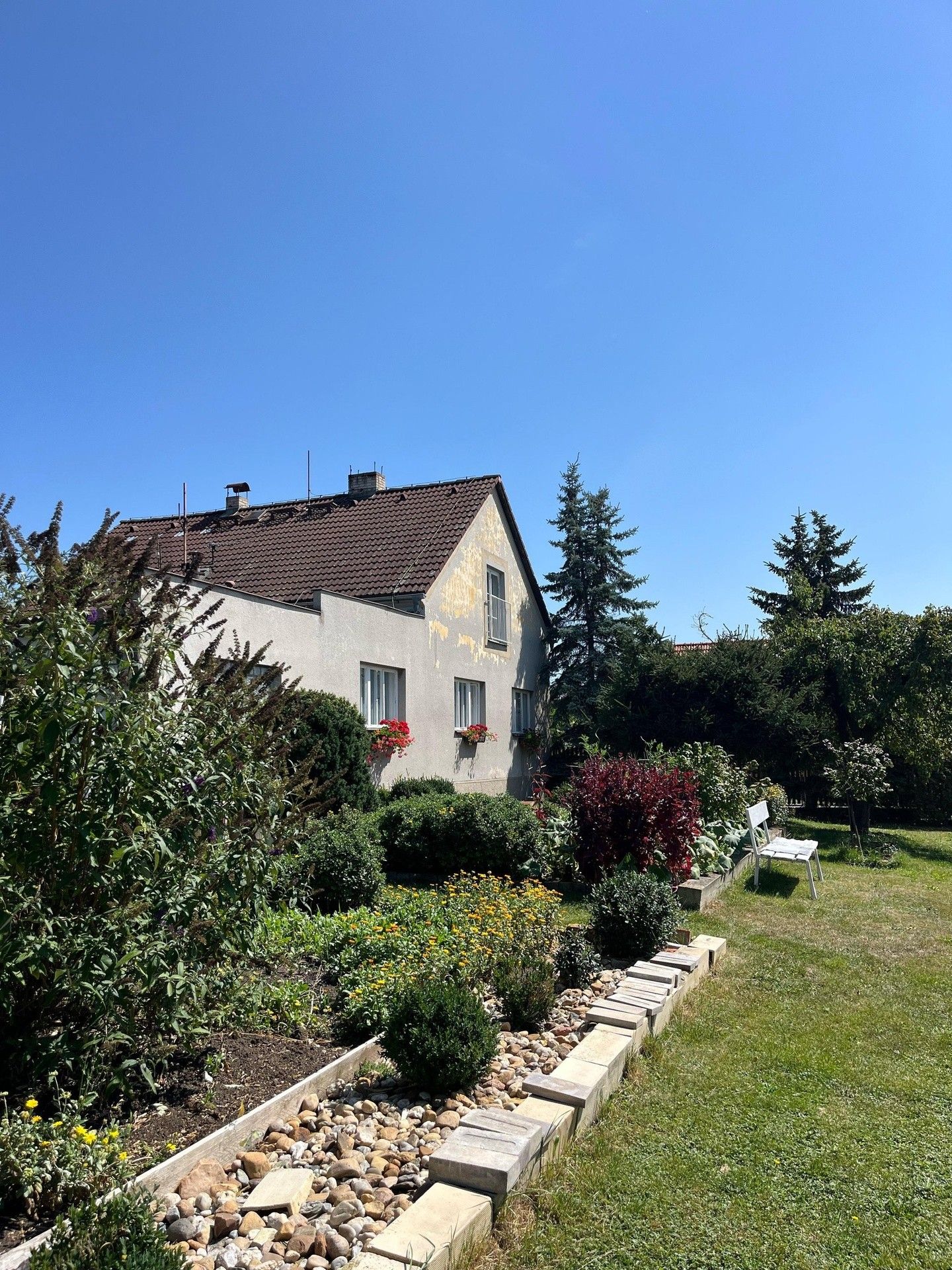 Prodej rodinný dům - Letov, Podbořany, 240 m²