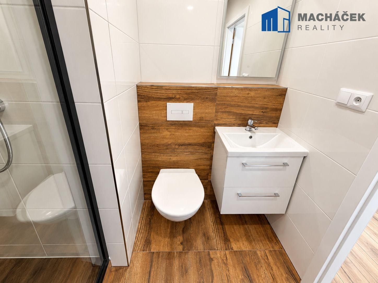 Prodej byt 2+kk - Scheinerova, Teplice Trnovany, 42 m² - 5