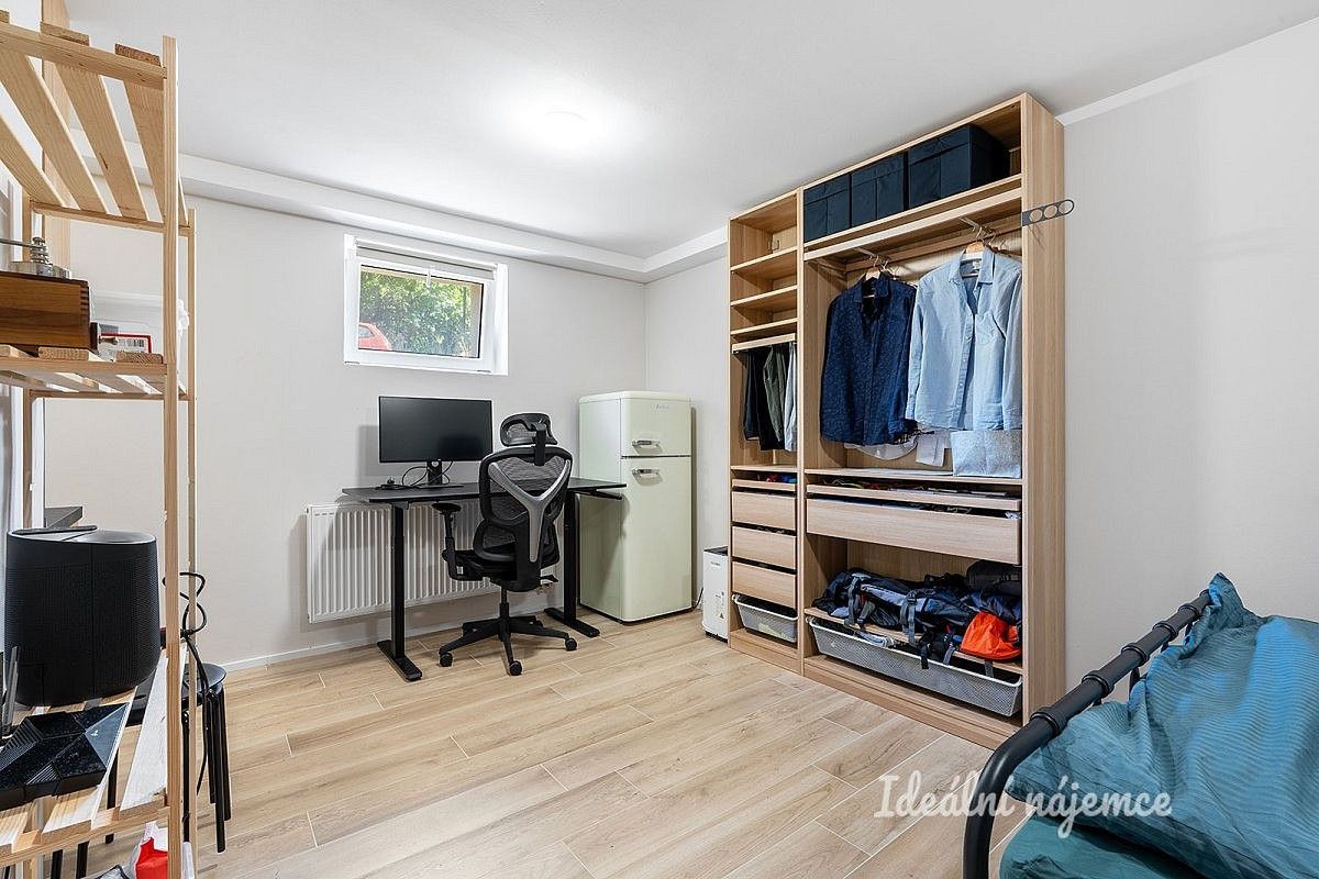 1+kk, Nádražní, Vrané nad Vltavou, okres Praha-západ, 29 m² - 2