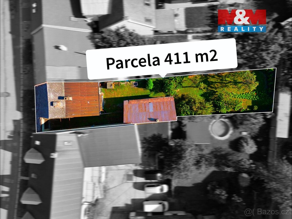 Prodej pozemek pro bydlení - Prostějov, 796 01