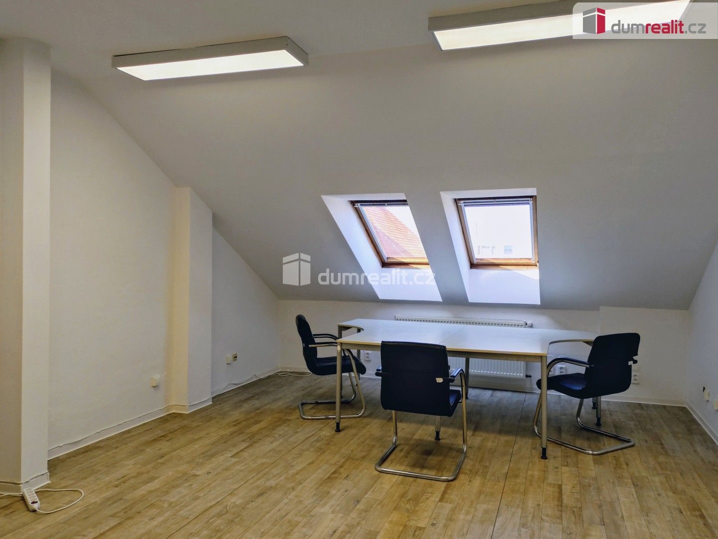 Kancelář · 48 m² · Žerotínova, Praha - 4