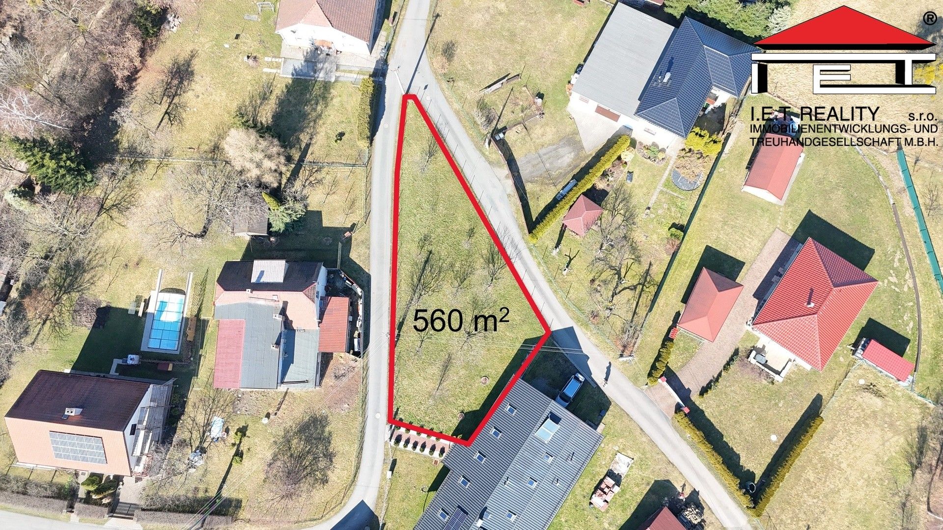 Prodej zahrada - Fryčovice, 560 m² - 2