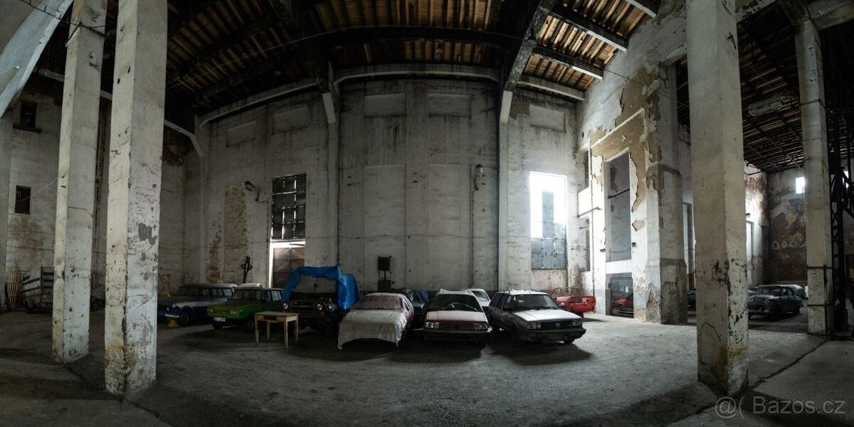 Garáže, Liberec, 460 07