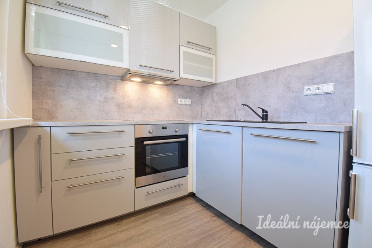 1+1, Brno-střed, Brno, 40 m²