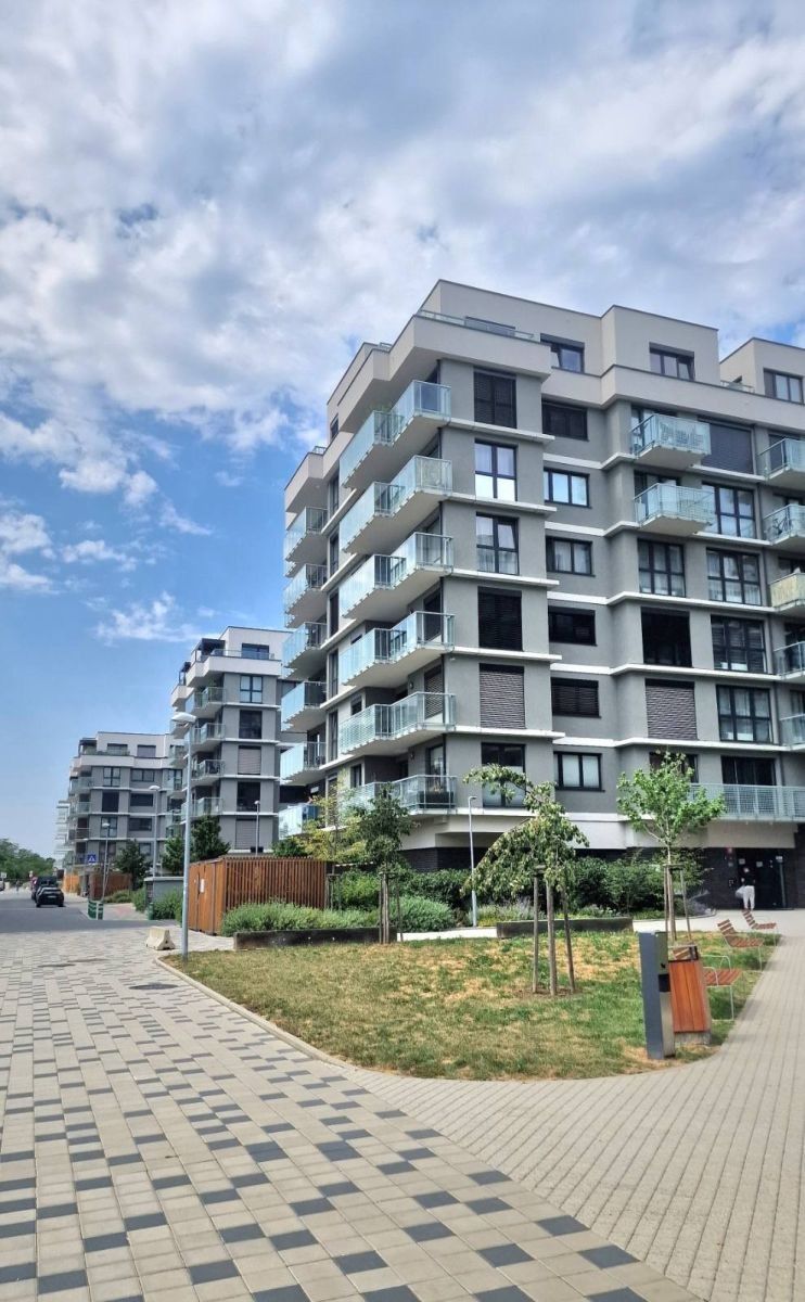 4+kk, Thomasova, Praha - Třebonice, 113 m² - 2