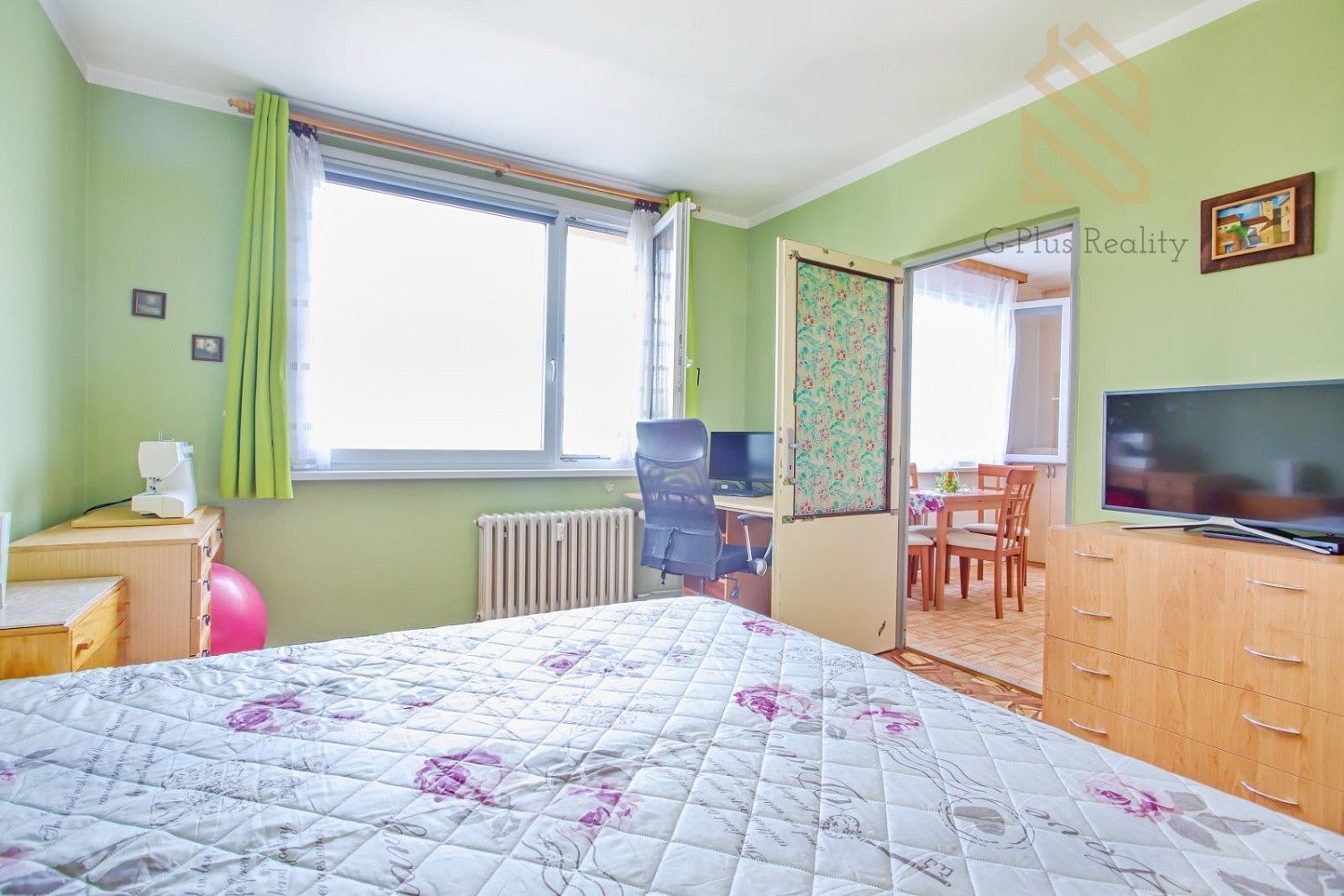 Byt 2+1 · 62 m² · Litoměřice - Předměstí, Ústecký kraj - 4