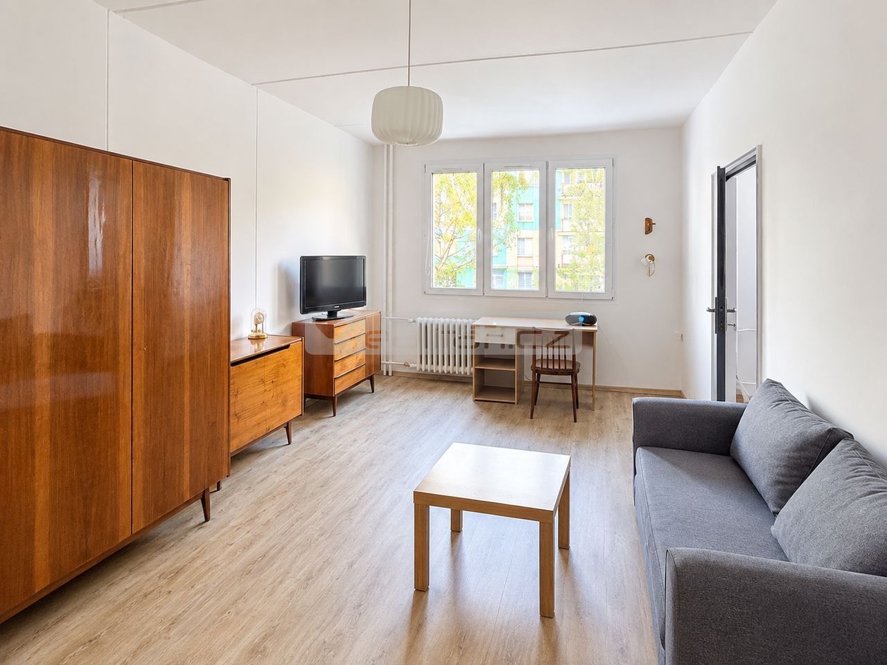 2+1, Pod Vrchem 878, Plzeň Lobzy, 22 m² - 1
