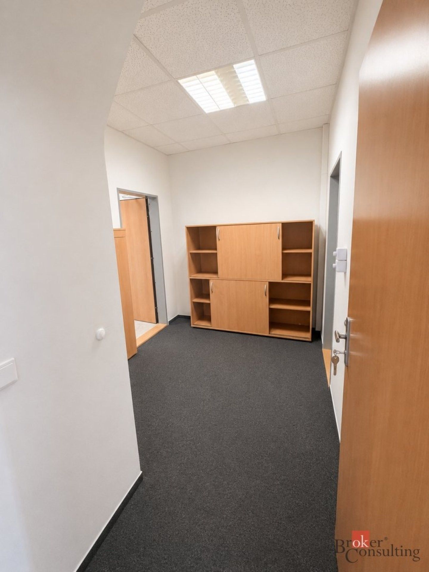 Kanceláře, Masarykovo náměstí, Rokycany, 180 m² - 1