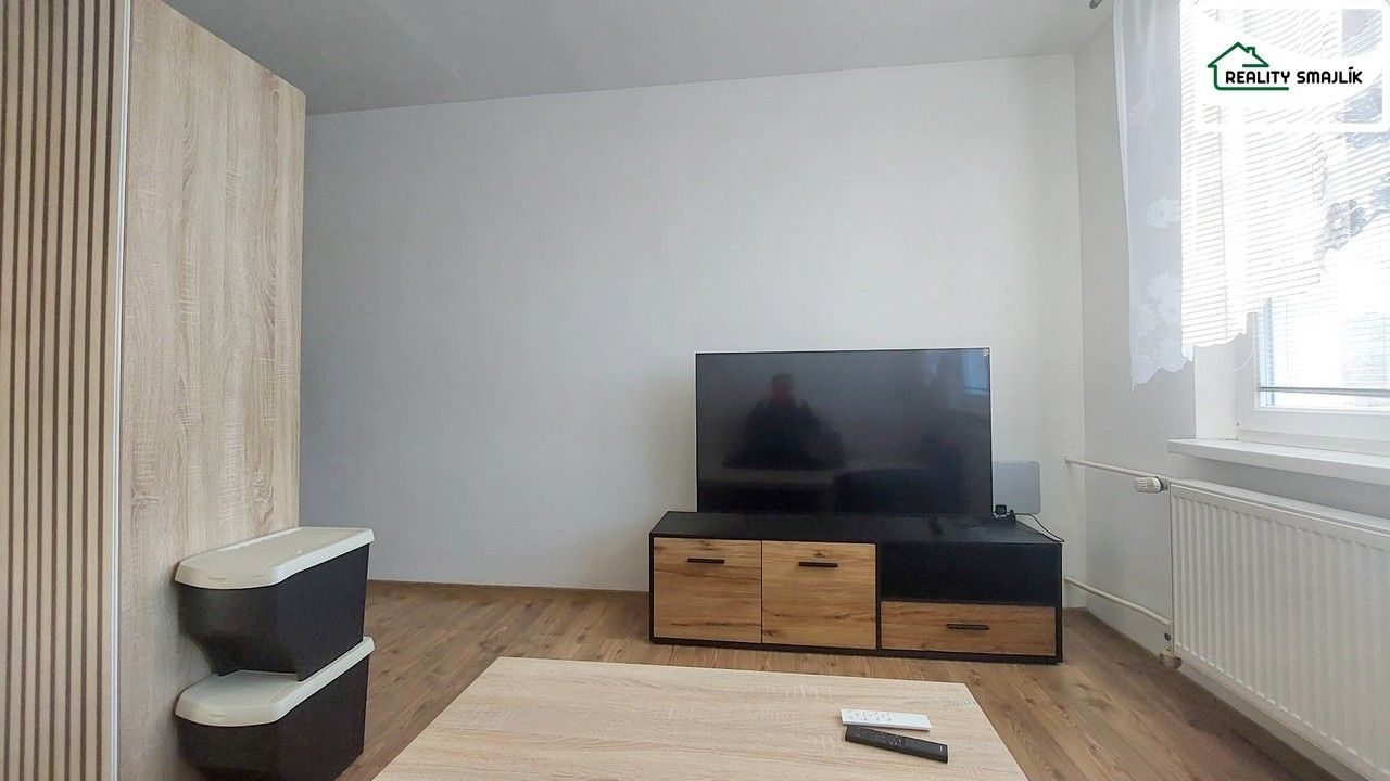 Pronájem byt 1+kk - Šeříková 1330, Cheb, 19 m²