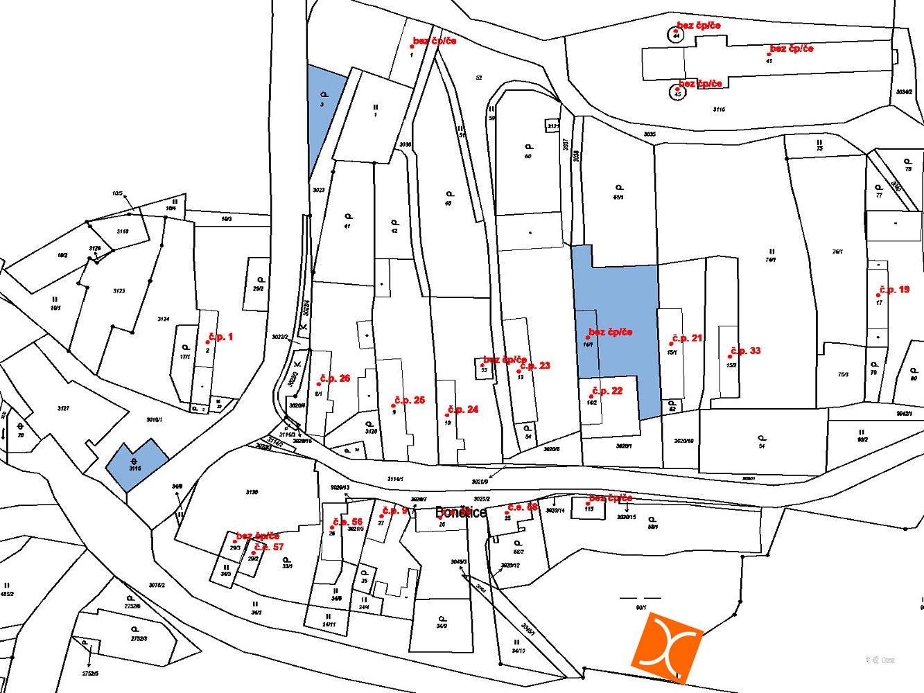 Zemědělské objekty, Stráž, okres Tachov, Plzeňský kraj, 186 m² - 2