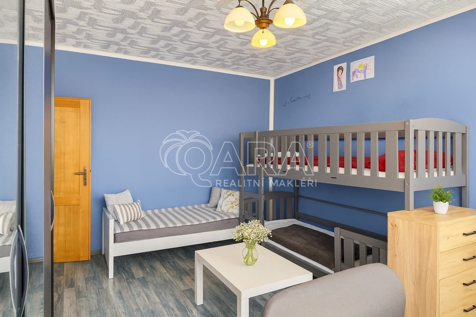 Prodej byt 3+1 - Na Šancích, Chrudim, 71 m²