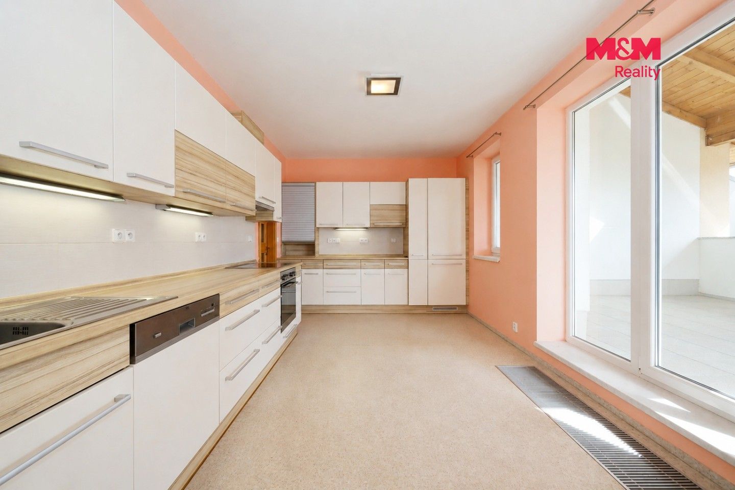 Prodej byt 4+1 - Kupecká, Žďár nad Sázavou, 117 m² - 5