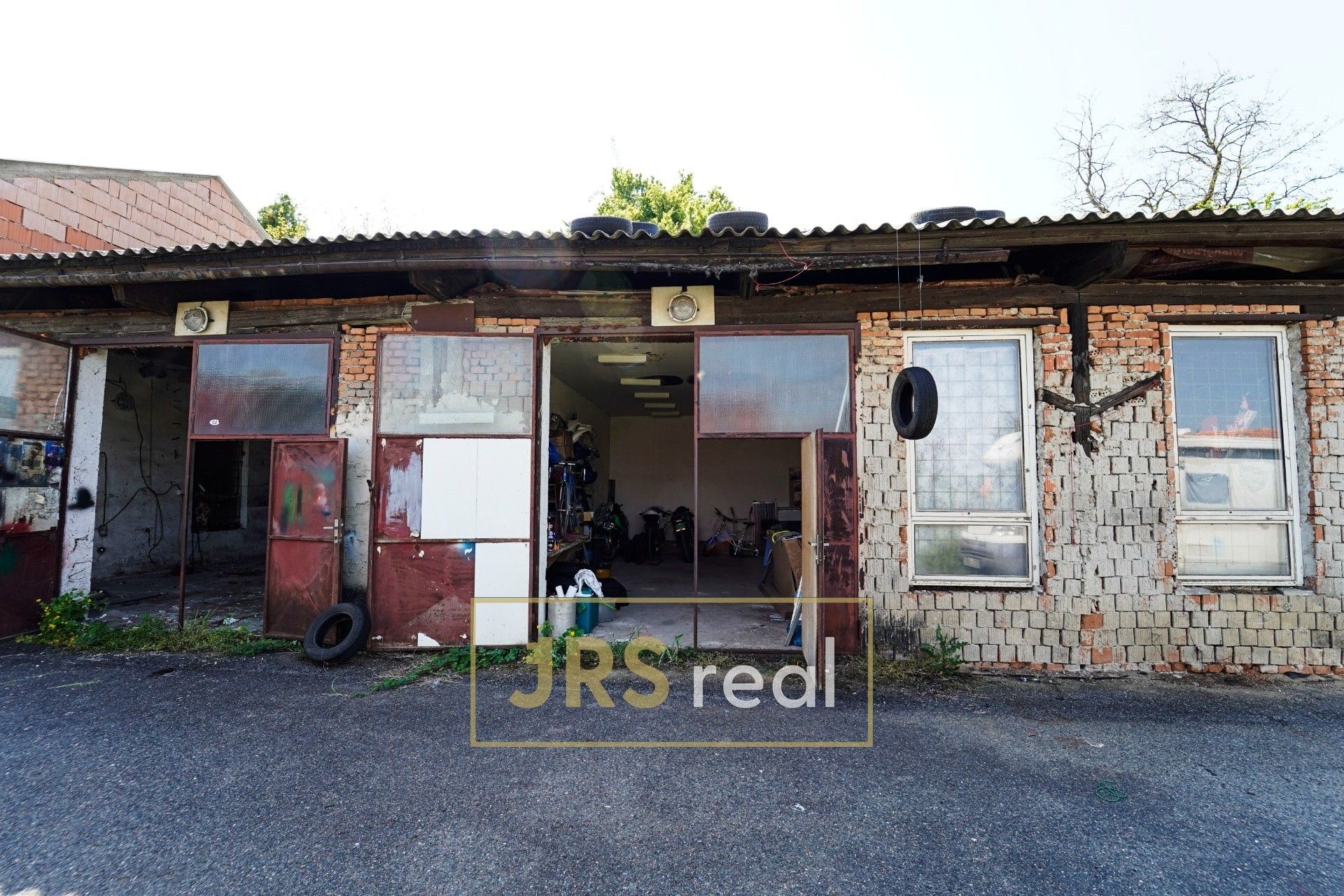 Sklad · 164 m² · Drnholec - 3