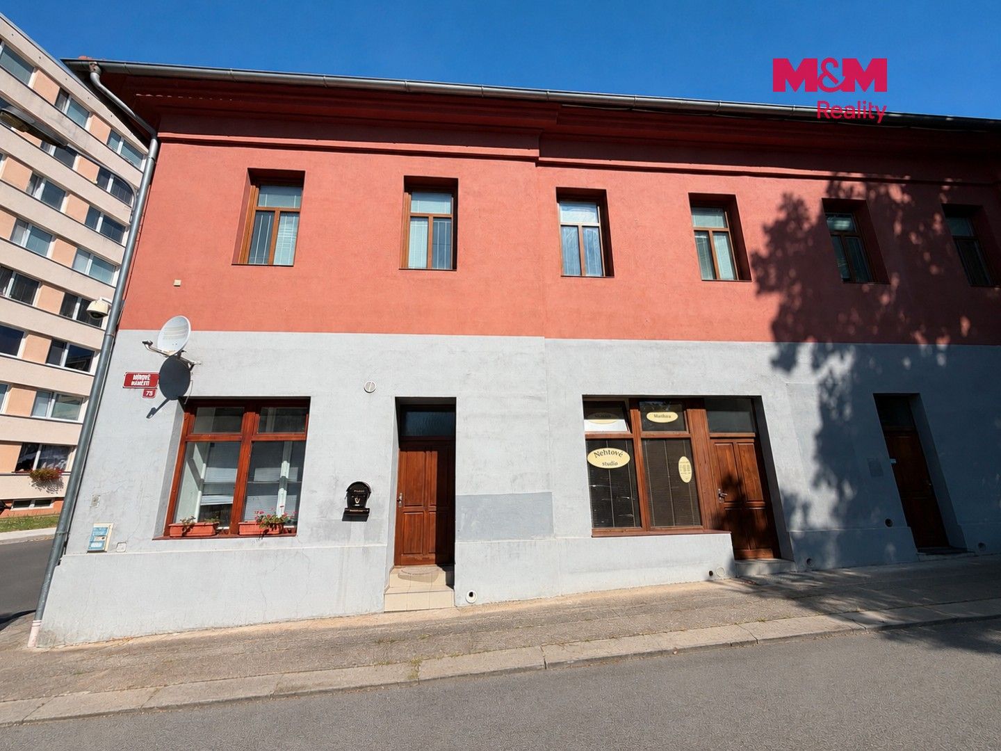 Komerční nemovitost · 20 m² · Štětí - 4