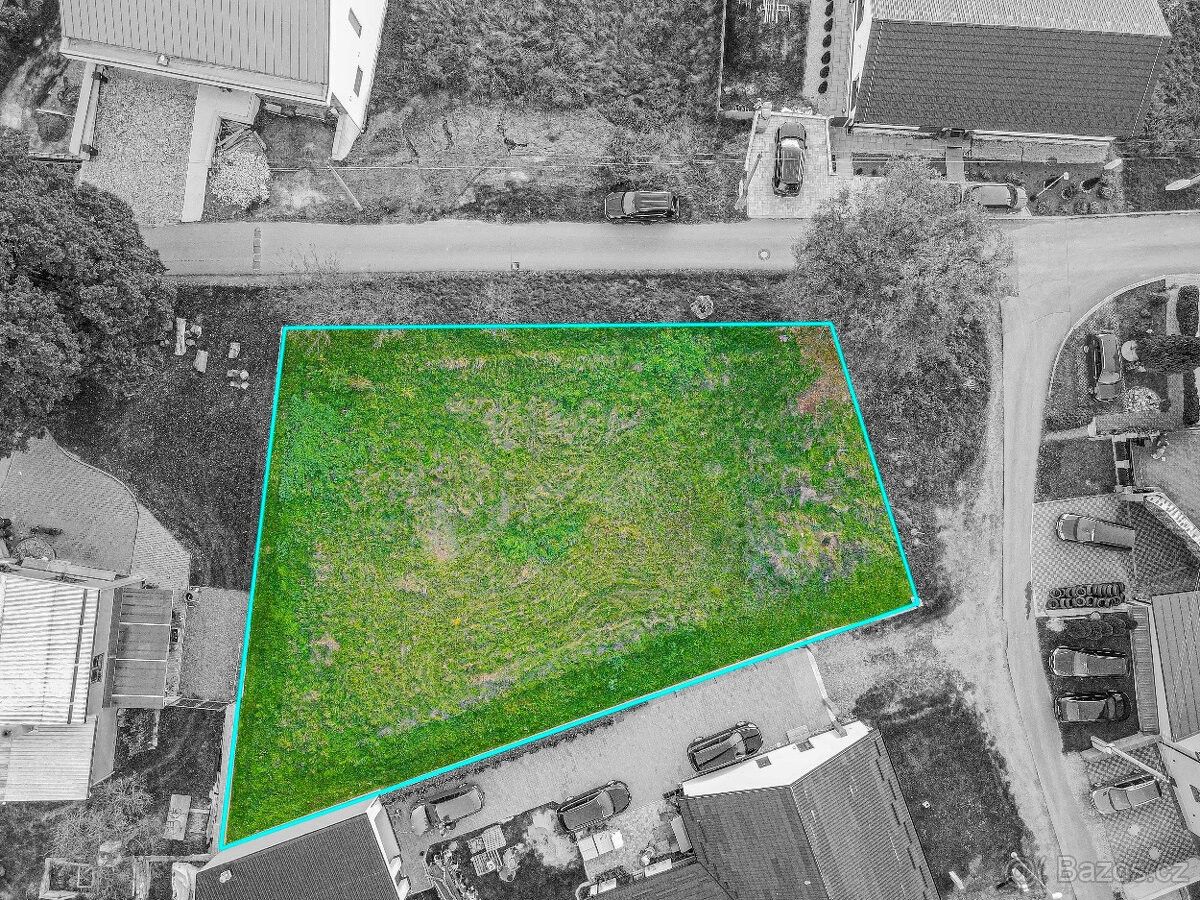 Prodej pozemek pro bydlení - Velký Týnec, 783 72