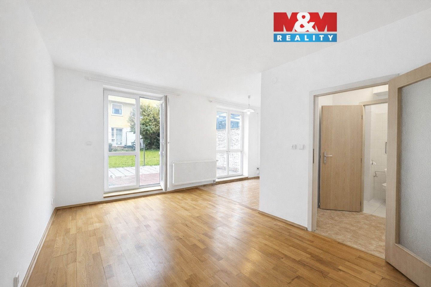 1+kk, Troja, Praha, 28 m²