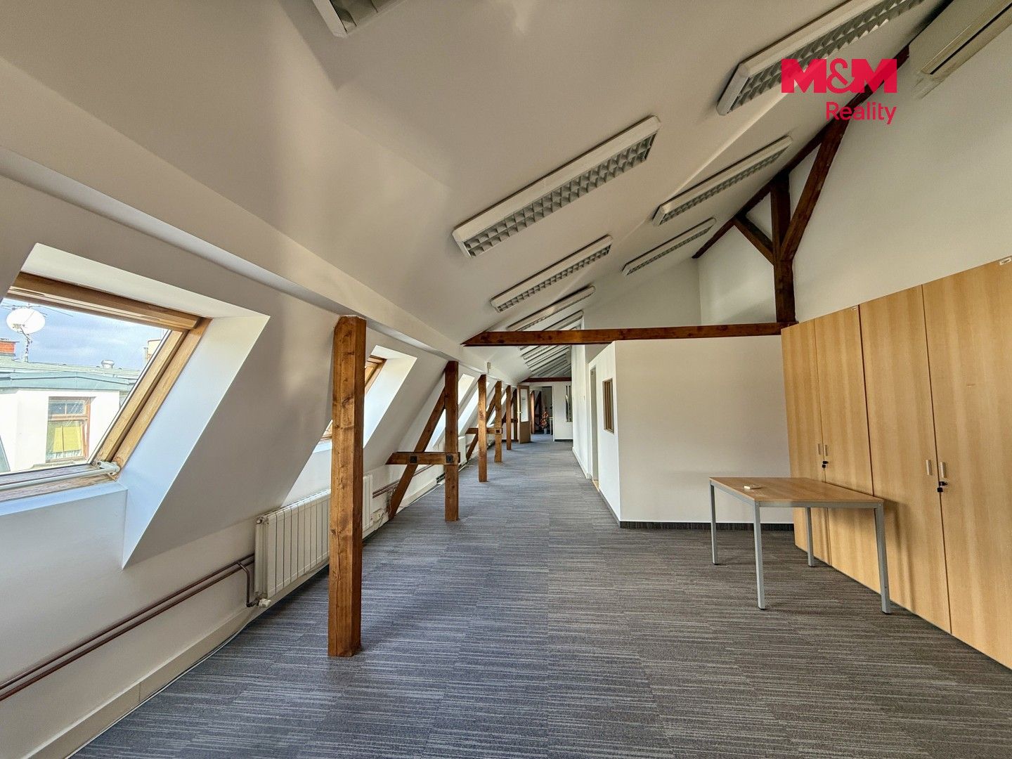 Kancelář · 275 m² · Na Hradbách, Ostrava - 3