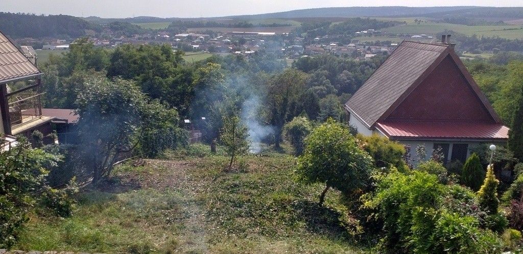 Zahrady, Kamenný vrch  , Dolní Kounice