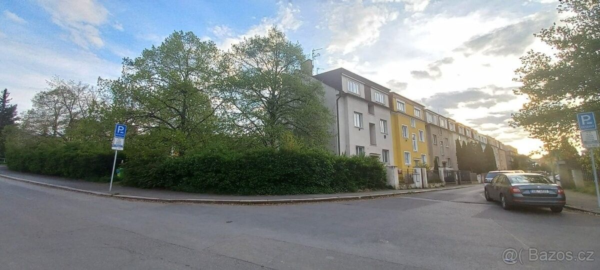 Pozemky pro bydlení, Praha, 140 00, 584 m²