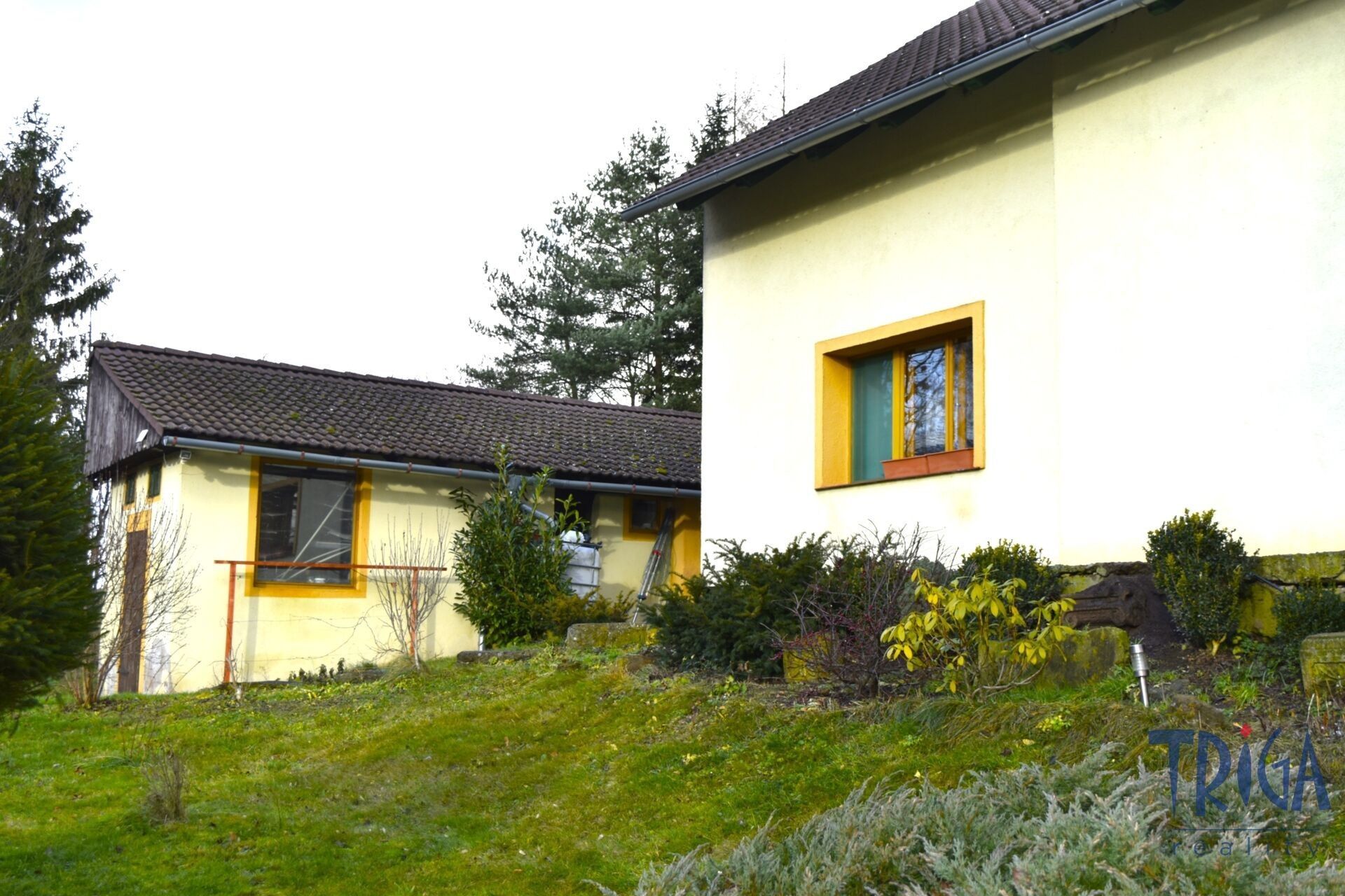 Prodej rodinný dům - Vernéřovice, 300 m²