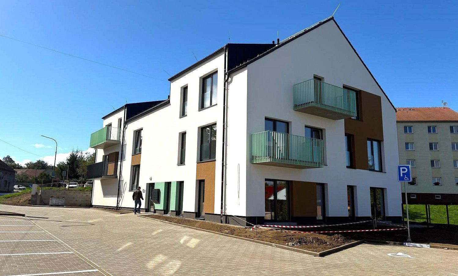 Prodej byt 2+kk - Chvaletice, okres Pardubice, Pardubický kraj, 72 m² - 5