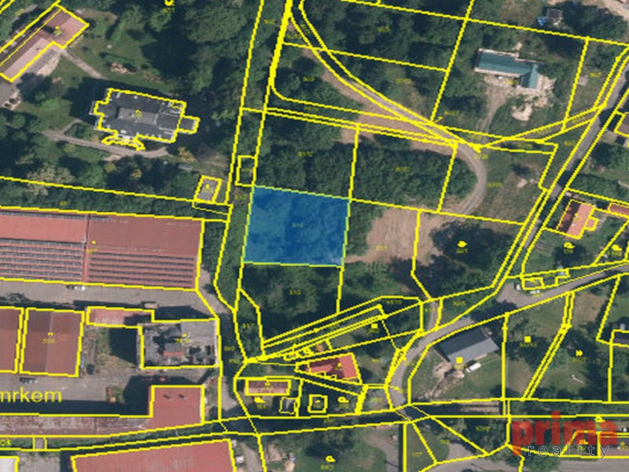 Prodej pozemek pro bydlení - Jindřichovice pod Smrkem, 1 016 m²