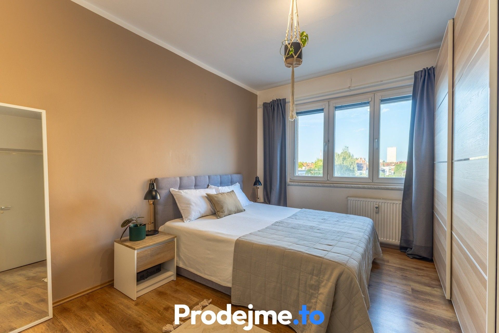 2+1, Vrátkovská, Praha, 57 m² - 2