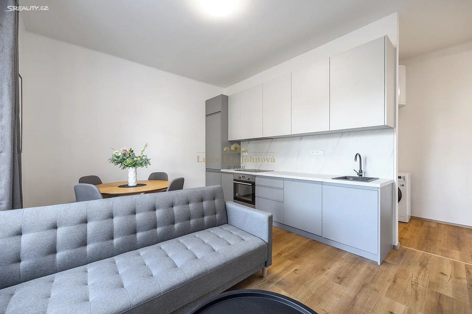 1+1, Pod Labuťkou, Praha 8 - Libeň, 36 m² - 2
